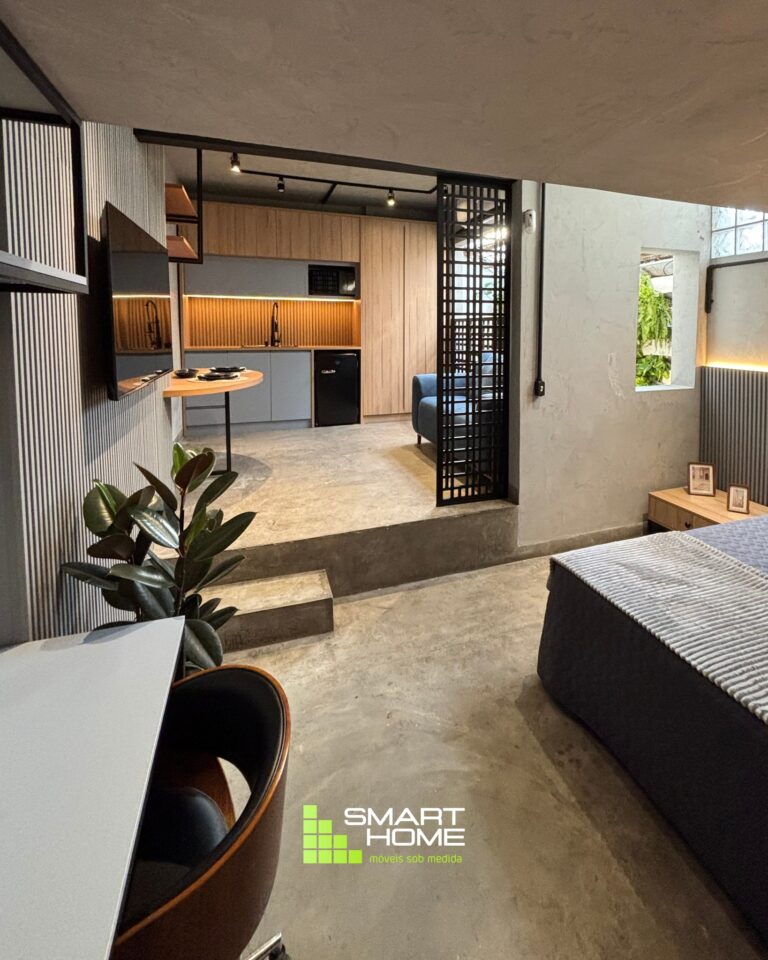 Instagram post from smarthome.planejados. This post is in position 3.