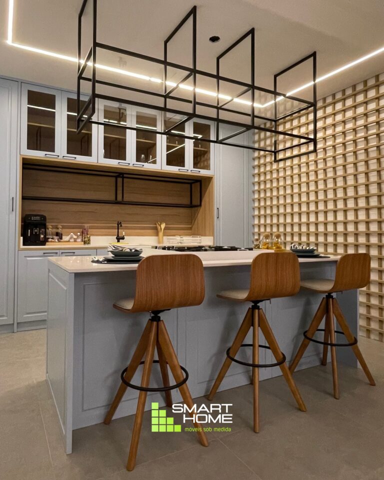 Instagram post from smarthome.planejados. This post is in position 3.