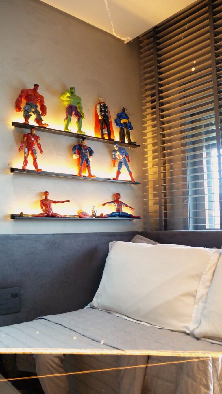 Instagram post from smarthome.planejados. This post is in position 1.