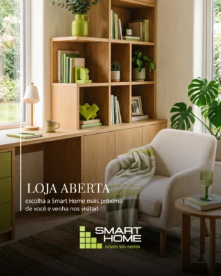 Instagram post from smarthome.planejados. This post is in position 2.