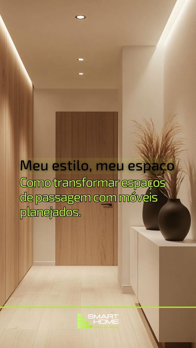Instagram post from smarthome.planejados. This post is in position 2.