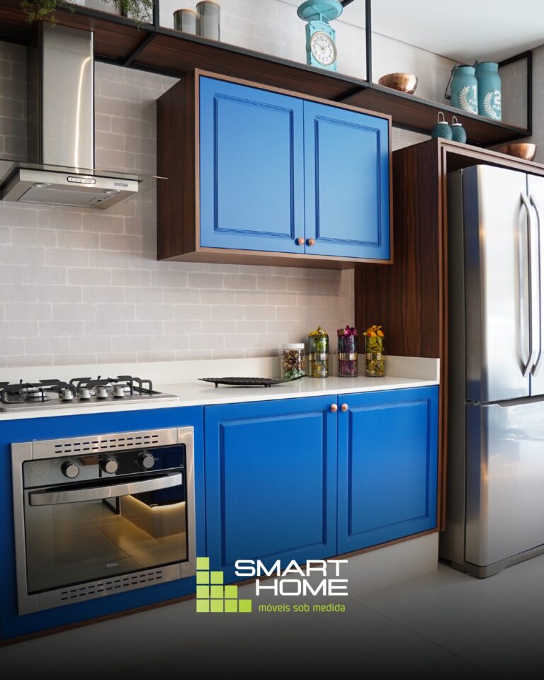 Instagram post from smarthome.planejados. This post is in position 3.