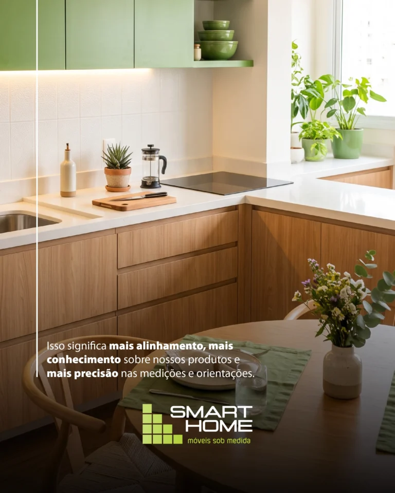 Instagram post from smarthome.planejados. This post is in position 2.