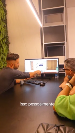 Instagram post from smarthome.planejados. This post is in position 1.