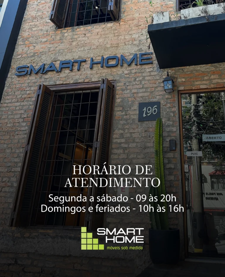 Instagram post from smarthome.planejados. This post is in position 0.