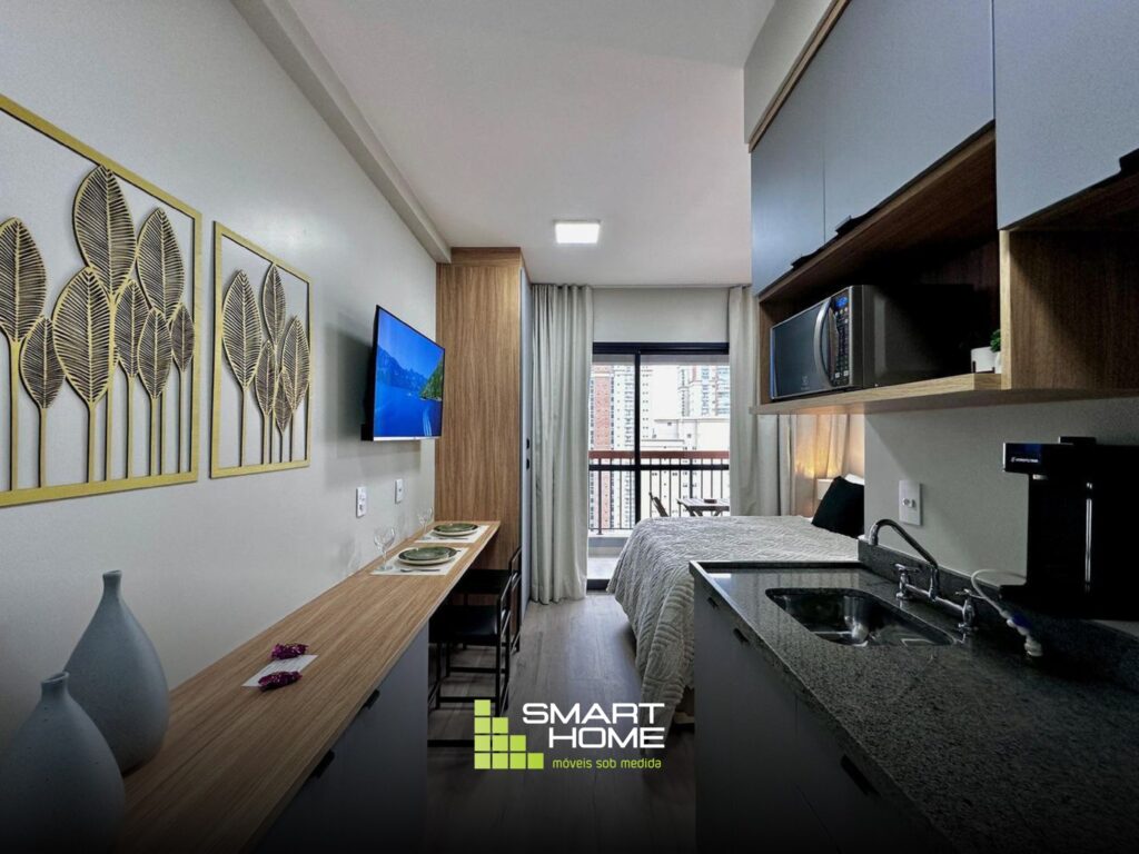 Instagram post from smarthome.planejados. This post is in position 2.