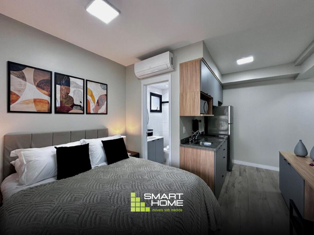 Instagram post from smarthome.planejados. This post is in position 0.